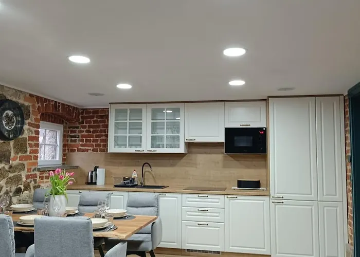 Izerska Tajemnica - Gorski Apartament 120M2