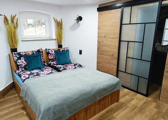 Izerska Tajemnica - Gorski Apartament 120M2