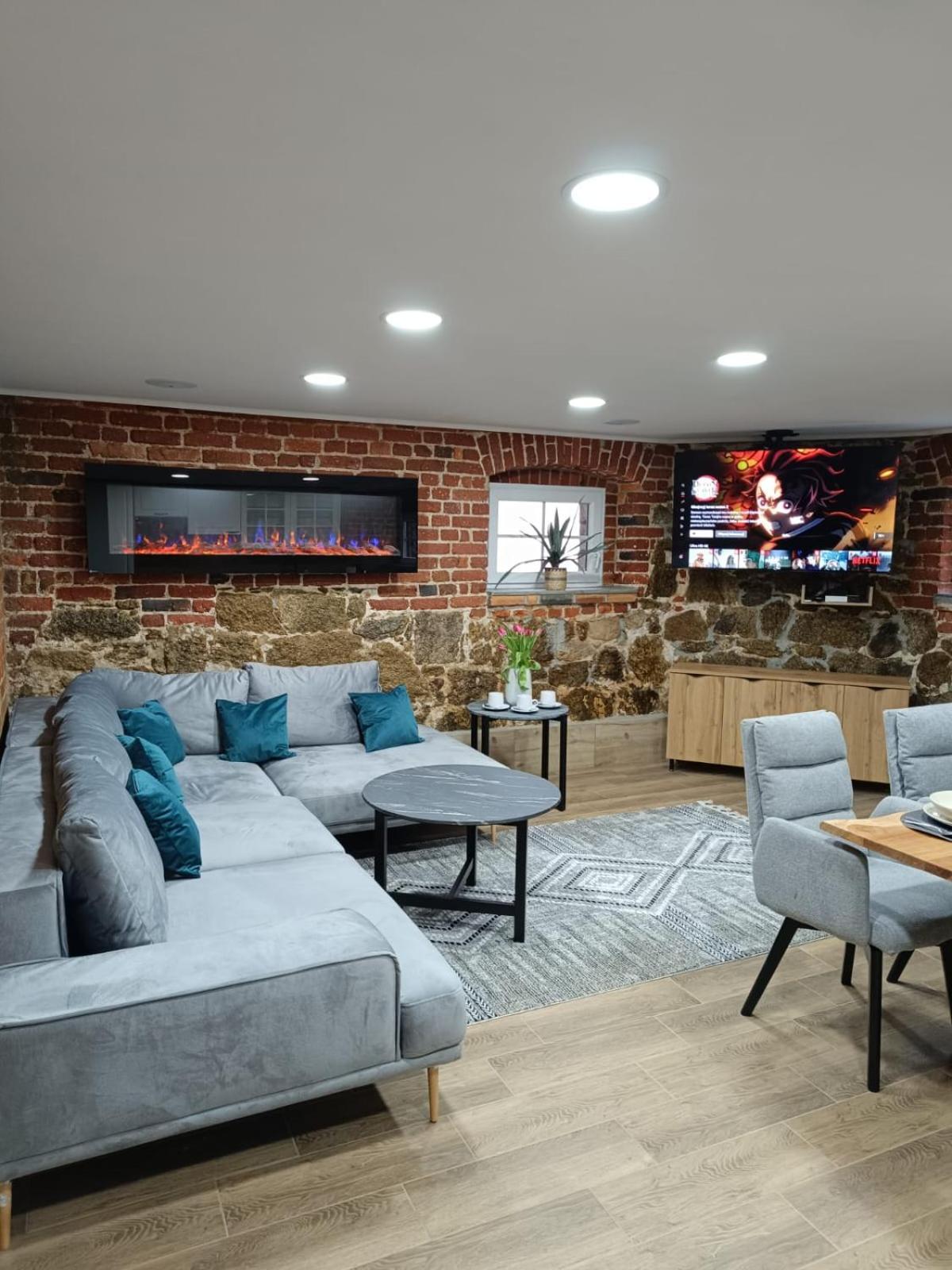 Izerska Tajemnica - Gorski 120m2 Apartment