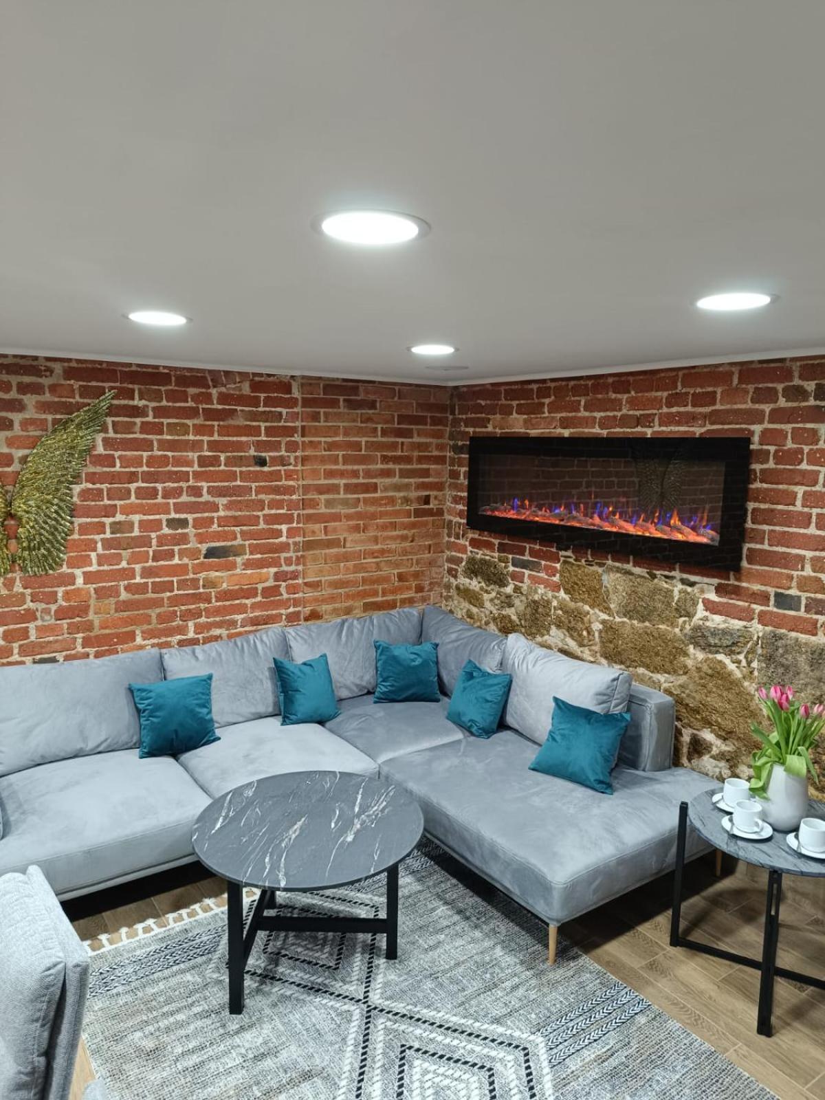 Izerska Tajemnica - Gorski 120m2